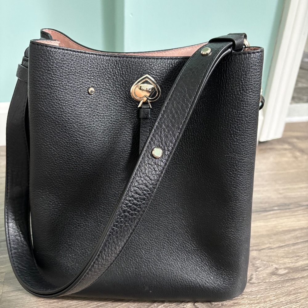 Kate Spade large bucket bag
